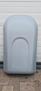 Dakkoffer 120 x 70 binnen werks, Ophalen, Gebruikt