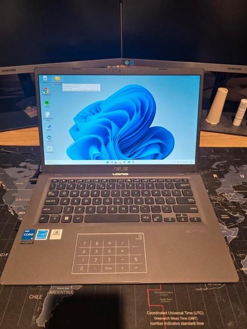2022 Asus laptop 14" Intel i5 11e generatie, 8gb ram, 500GB, Computers en Software, Windows Laptops, Zo goed als nieuw, 14 inch