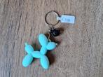 Sleutelhanger : Ballon Hond : Mintgroen !!, Verzamelen, Info@keycharms.nl, Dier of Natuur, Nieuw, Medemblik