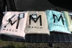 175 STUKS  MARCH DAMES PAKKEN IN 5 KLEUREN MAAT 36 TOT 44, Zakelijke goederen, Partijgoederen en Retail | Partijgoederen, Ophalen