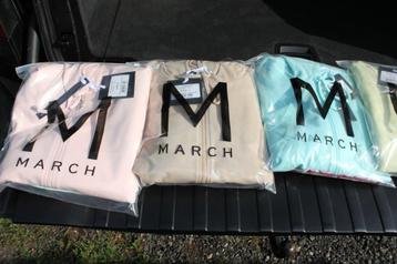 175 STUKS  MARCH DAMES PAKKEN IN 5 KLEUREN MAAT 36 TOT 44 beschikbaar voor biedingen