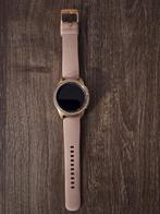 Samsung Galaxy Watch - Perfecte smartwatch!, Sieraden, Tassen en Uiterlijk, Smartwatches, GPS, Ophalen of Verzenden, Zo goed als nieuw
