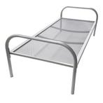 Spiraalbodem eenpersoonsbed 90x200, Huis en Inrichting, Slaapkamer | Matrassen en Bedbodems, Ophalen, Gebruikt, 90 cm, Eenpersoons