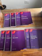 Athena samenvatting psychologie jaar 2 LU, Ophalen of Verzenden, Gelezen