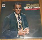 Miles Davis in concert my funny Valentine LP, Cd's en Dvd's, Cd's | Jazz en Blues, Jazz, Gebruikt, Ophalen
