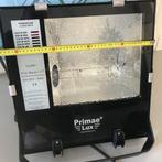Primaelux HQI bouwlamp, Doe-het-zelf en Verbouw, Bouwverlichting, Ophalen, Nieuw, 500 watt of meer, Lamp met armatuur