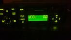 Grundig autoradio Vario Color met cdc, range Blaupunkt, Auto diversen, Autoradio's, Ophalen of Verzenden, Gebruikt