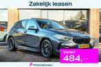 BMW 1-serie 120d xDrive High Executive Edition M Pakket Pano, Auto's, BMW, 1490 kg, Euro 6, Leder, Bedrijf