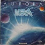 Nova - Aurora / Reel (1981) Nederpop, Pop, Gebruikt, Ophalen of Verzenden, 7 inch