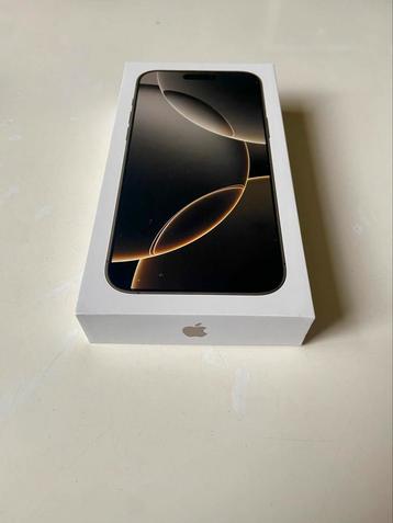 iPhone 16 Pro Max 256GB beschikbaar voor biedingen