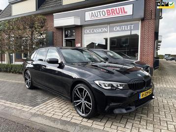 BMW 3-serie Touring 318i Executive Edition NL-auto|1e Eig.|L beschikbaar voor biedingen