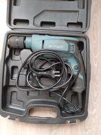 Wesco Klopboormachine in Koffer, Doe-het-zelf en Verbouw, Gereedschap | Boormachines, Boormachine, Ophalen of Verzenden, Variabele snelheid