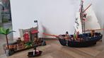 Playmobil set 5810 plus fort, Ophalen of Verzenden, Gebruikt