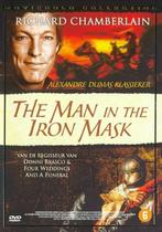 The Man In The Iron Mask (Richard Chamberlain), Vanaf 12 jaar, Ophalen of Verzenden, Zo goed als nieuw