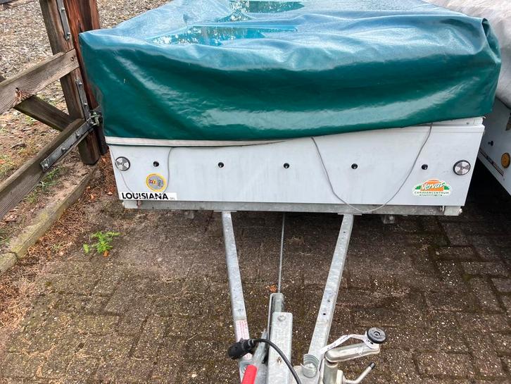 Vouwwagen onderdelen, Caravans en Kamperen, Kampeeraccessoires, Ophalen of Verzenden