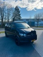 Volkswagen Transporter T6 2018 camperbus, Caravans en Kamperen, Diesel, Particulier, Tot en met 2, Volkswagen