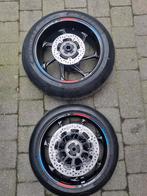 BMW M1000RR carbon wielen, Motoren, Onderdelen | BMW, Ophalen of Verzenden, Nieuw