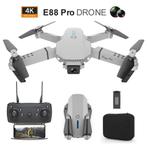 E88 Pro Dual Camera Wifi Fpv Drone Groothoek Hd Hoogte Rc, Nieuw, Elektro, RTF (Ready to Fly), Ophalen of Verzenden