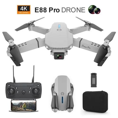E88 Pro Dual Camera Wifi Fpv Drone Groothoek Hd Hoogte Rc, Hobby en Vrije tijd, Modelbouw | Radiografisch | Helikopters en Quadcopters