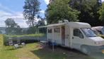 Fiat Ducato 2.8 TD camper half-integraal, Afzuigkap, Ringverwarming, Fiat, Tot en met 3