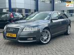 Audi A6 Avant 2.8 FSI Pro Line S, Euro 5, Gebruikt, Leder en Stof, Origineel Nederlands