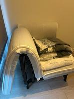 Ikea Opklapbed Slaapfauteuil, Huis en Inrichting, Ophalen, Gebruikt, Eenpersoons, Wit