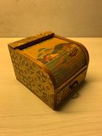 Japans puzzelkistje, Ophalen of Verzenden