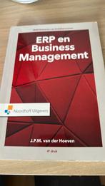 J.P.M. van der Hoeven - Erp en business management, Ophalen of Verzenden, J.P.M. van der Hoeven, Management, Zo goed als nieuw
