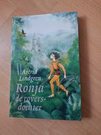 Astrid Lindgren Ronja de roversdochter, Ophalen of Verzenden, Zo goed als nieuw