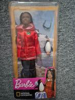 Barbie National Geographic pop | NIEUW, Ophalen of Verzenden, Nieuw, Barbie