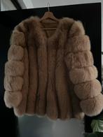 Fox fur jas, Kleding | Dames, Maat 38/40 (M), Ophalen of Verzenden, Zo goed als nieuw