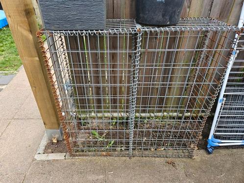 Schanskorven. Zie omschrijving, Tuin en Terras, Gaas en Draad, Zo goed als nieuw, Ophalen