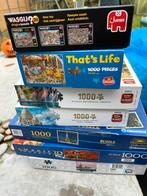 Legpuzzels, Hobby en Vrije tijd, Denksport en Puzzels, Ophalen of Verzenden, 500 t/m 1500 stukjes, Zo goed als nieuw, Legpuzzel