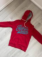 Tommy Hilfiger hoodie, Ophalen of Verzenden, Zo goed als nieuw, Maat 46 (S) of kleiner, Rood