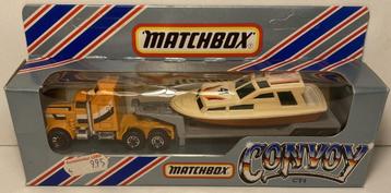 Matchbox CY-4 A-2 Kenworth dieplader, Macau beschikbaar voor biedingen