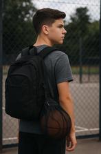 Clip & Play ballen tas voetbal basketbal volleybal, Ophalen of Verzenden, Nieuw, Unisex kinderen