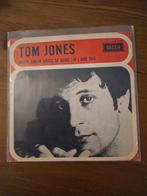 Tom Jones - Green, Green Grass of Home - Single, Cd's en Dvd's, Vinyl Singles, 7 inch, Single, Ophalen of Verzenden, Zo goed als nieuw
