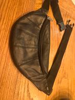 Zwarte heuptas, Sieraden, Tassen en Uiterlijk, Ophalen of Verzenden, Zo goed als nieuw, Zwart, Overige typen