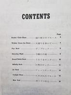 Pop, Rock 'n Blues - Piano Book 2 - Bastien, Muziek en Instrumenten, Gebruikt, Ophalen of Verzenden, Thema, Blues