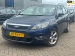 Ford Focus Wagon 1.6 Comfort | Volledig onderhouden, Gebruikt, 4 cilinders, Origineel Nederlands, Handgeschakeld