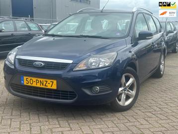 Ford Focus Wagon 1.6 Comfort | Volledig onderhouden beschikbaar voor biedingen