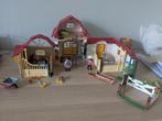 Playmobil manege 6926, Kinderen en Baby's, Speelgoed | Playmobil, Ophalen of Verzenden, Gebruikt, Complete set