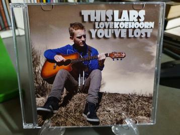 Lars Koehoorn : this love you ve lost promo cd single