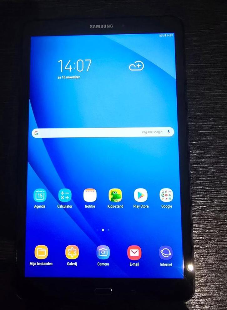 Samsung Galaxy Tab A6 10.1 (SM-T580) – WiFi, Computers en Software, Android Tablets, Zo goed als nieuw, Wi-Fi, 10 inch, 32 GB