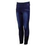Kinderrijbroek Equitights lou lou Elodie- full grip jeans, Dieren en Toebehoren, Paardrijkleding, Info@harryshorse.com, Kinderen