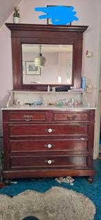 "Antiek" toilet comode, Ophalen of Verzenden