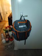 Basic Fit Tas - Ideaal voor de sportschool!, Overige merken, 25 tot 40 cm, Ophalen of Verzenden, Zo goed als nieuw