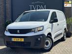 Peugeot Partner 1.5 BlueHDI Premium Long Apple carplay Cruis, Voorwielaandrijving, Gebruikt, 4 cilinders, Origineel Nederlands