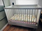 Petite Amelie | Ledikant Babykamer 120x60 grijs, Minder dan 70 cm, Minder dan 140 cm, Zo goed als nieuw, Ophalen