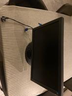 Philips Monitor - full HD - 60 hz, Ophalen, Gebruikt, Full HD, VGA